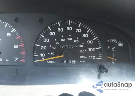 1998 Toyota 4Runner Sr5 V6 from USA, damaged, VIN JT3HN86R2W0140234